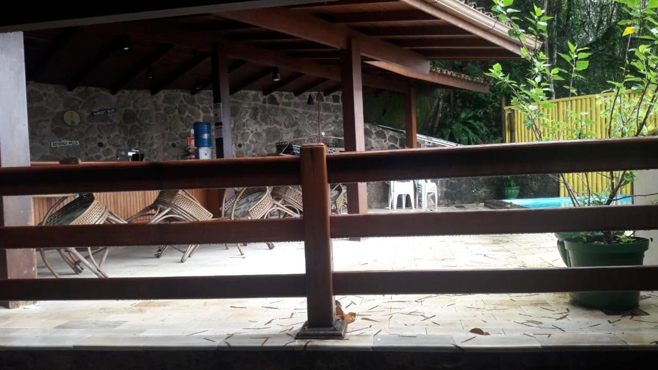 Pousada Pontal ปาราตี ภายนอก รูปภาพ